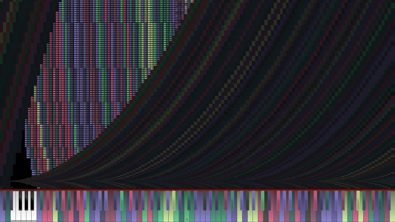 [Black MIDI] TSURUPETTAN EXTREME ACT1 (328,521,231 Notes)