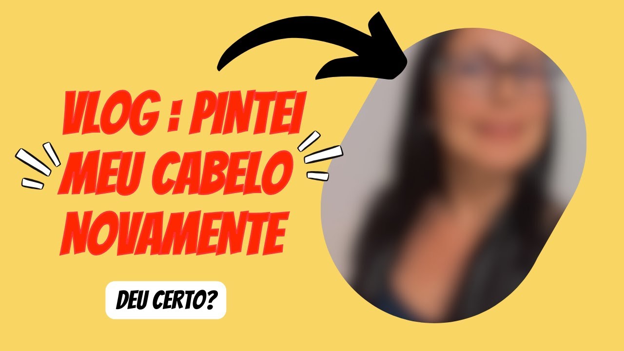 VLOG: ORGANIZAÇÃO DA CASA + PINTEI CABELO NOVAMENTE