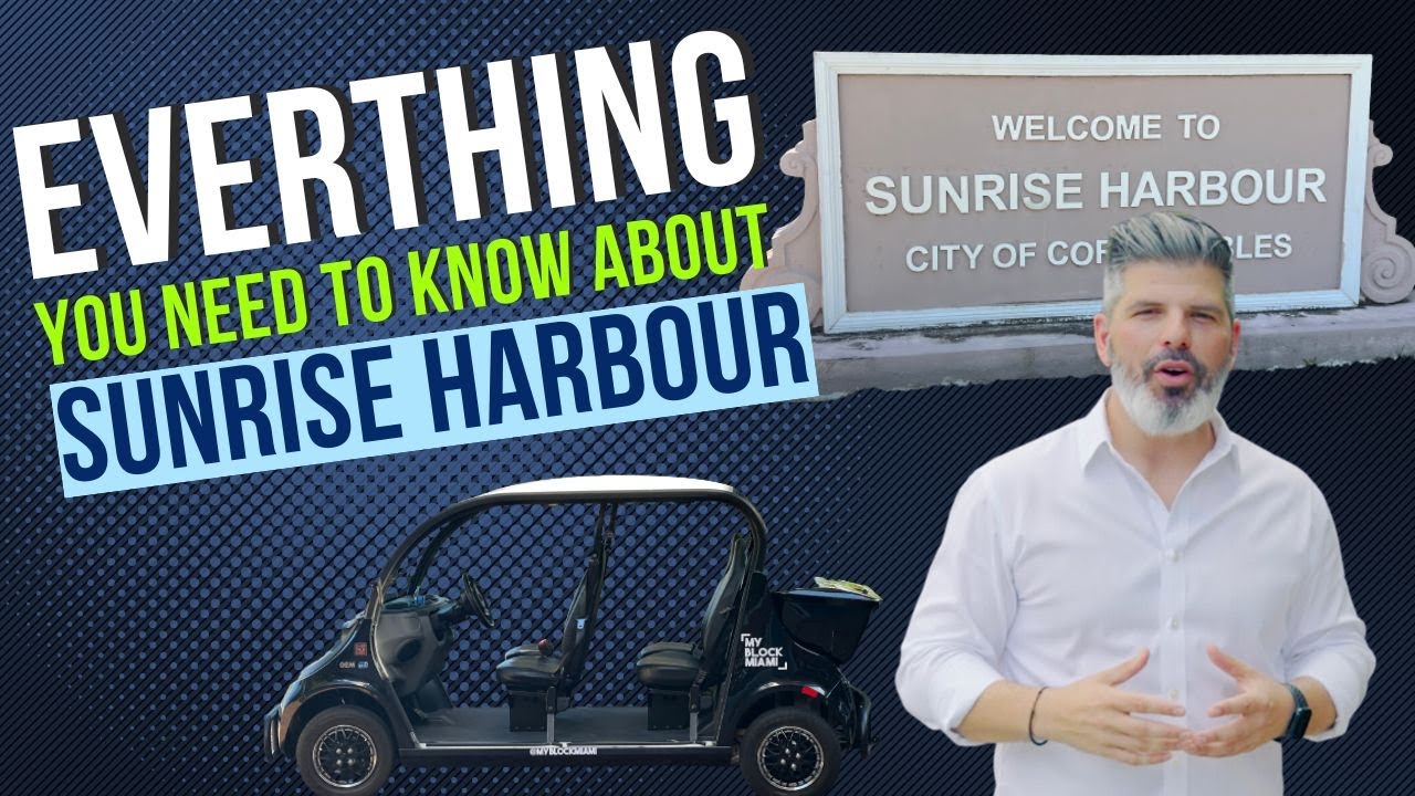 Sunrise Harbour in Coral Gables YouTube