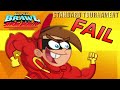 Super Brawl Showdown V0 2 3 Open Beta Classic Timmy Turner Standard Tournament Gameplay Fail