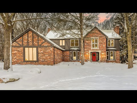 6525 Park View Drive, Troy, MI home video tour