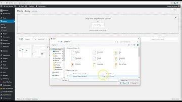 HTTP Error Message in WordPress (Pic Upload Issue)
