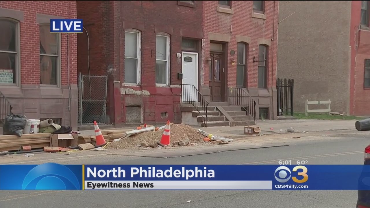 2 Dead, 1 Injured After North Philadelphia Triple Shooting - YouTube