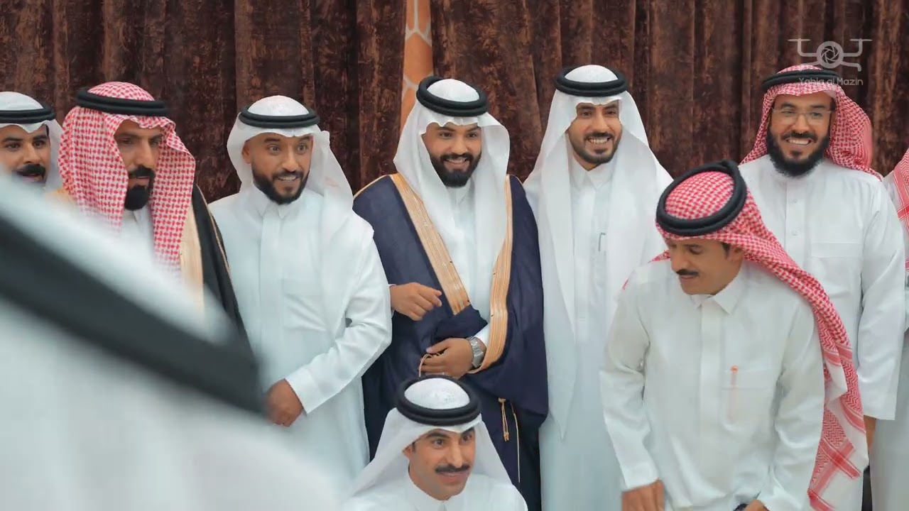 أفراح الغيث 4K بمناسبة زواج الشاب /  عبدالمجيد بن عبدالرحمن الغيث الشمري