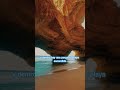 La cueva de Benagil, una impresionante formación natural con un agujero en el techo #asombroso