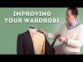 11 Things You Can Do at Home to Improve Your Wardrobe