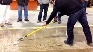 Prosoco Polishguard And Concrete Protector Demonstration