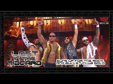 The Rock joins Bullet Club Gold on SmackDown? What's up with that!? | Lost in the Midcard (2/19/24)