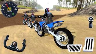 不可能なバイクスタントドライビング - ダートバイクレーシングシミュレーター2026（Android/iOS対応）泥ゲームプレイ [FHD] screenshot 4