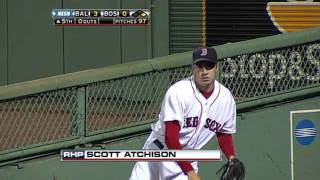 2011/05/16 Lackey gets placed on DL