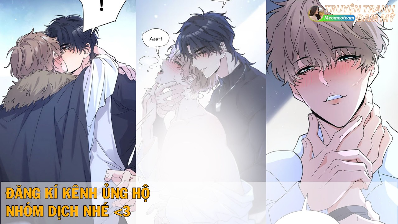 CHAP 10 - 11 || TÌNH NHÂN TRÍ MẠNG || Truyện Tranh Đam Mỹ || Xuyên không, Đam mỹ, niên hạ.