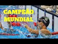 Daniel dias nadador paralmpico do brasil campeo mundial 50m costas classe s5 