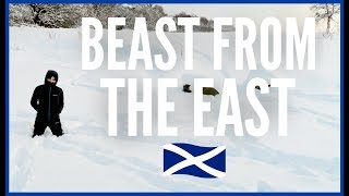 SCOTLANDS WORST SNOWFALL IN YEARS - THE BEAST FROM THE EAST
I ventured out into Storm Emma aka The Beast fae the East to film a vlog! STAY SAFE EVERYONE!
All of my Scotland videos: https://www.youtube.com/playlist?list=PLAAfWPIwA9Ps3sfSgij3eSmjy7D_o2xZz
I also have a Patreon page if you want to support me on there - http://patreon.com/beautycreep :)
FIND ME HERE! -
FACEBOOK - http://facebook.com/beautycreep
TWITTER - http://twitter.com/beautycreep
INSTAGRAM - http://instagram.com/beautycreep
TUMBLR - http://beautycreep.tumblr.com
SNAPCHAT - erindoogan
BLOG - http://beautycreep.com SCOTLANDS WORST SNOWFALL IN YEARS - THE BEAST FROM THE EAST