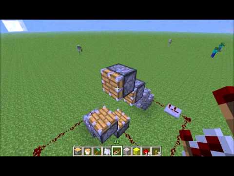 Video: Hvordan Man Laver En Spand I Minecraft