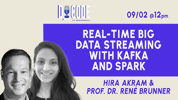 Real-Time Big Data Streaming with Kafka and Spark