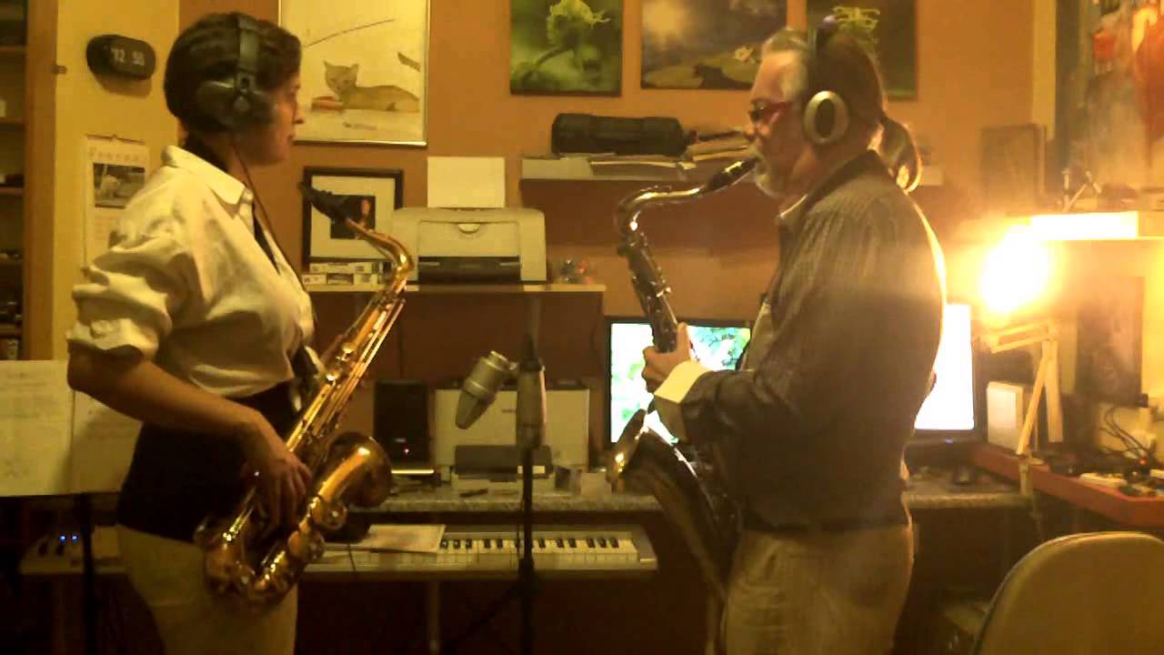 "Get it" - B&S Blue Label vs. Borgani - Vandoren T97 Jumbo Java