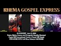 SANDRA HAWKINS   SHIRLEY CAESAR &amp; DORTHY NORWOOD CONCERT
