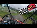 3D VR : Driving a ATV  #2