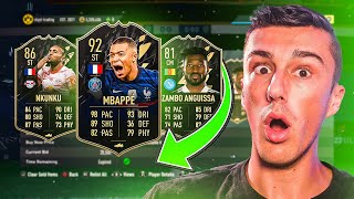 INSANE LAZY BUYER TRADING METHOD IN FIFA 22! | FIFA 22 ULTIMATE TEAM