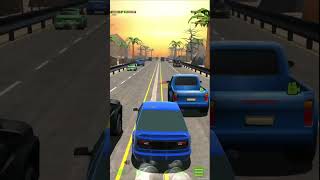 Traffic Car Racing: 3D Game: (PT) 11 screenshot 3