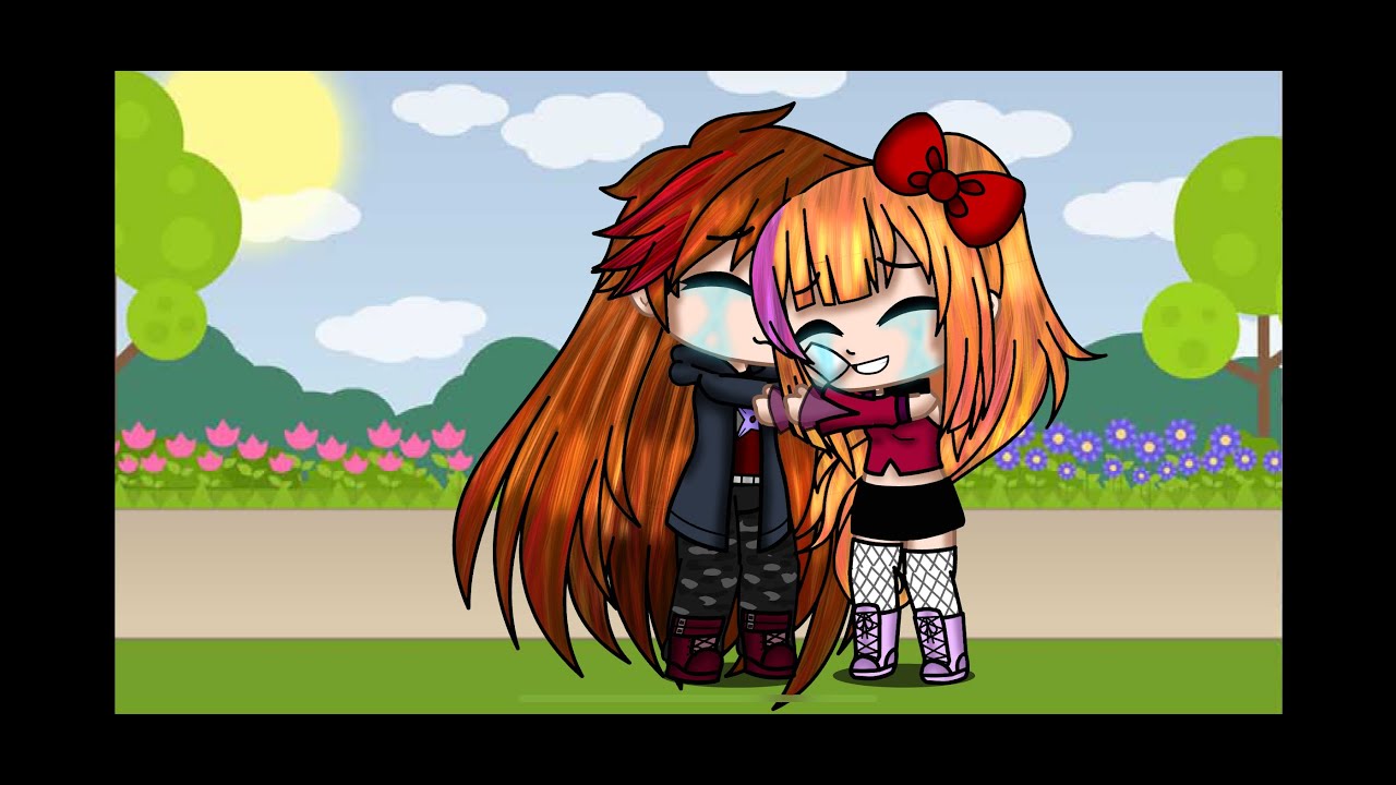 Their Fight... //PT:2//Dancing And The Dreaming Makeup//FT:PPG&RRB// gacha club skit