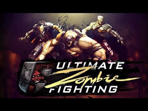 Ultimate Zombie Fighting - Android Gameplay HD