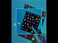 Fluorescent Nail Art Stickers