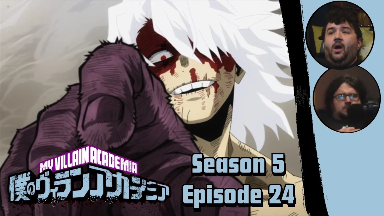 My Hero Academia Season 5 Tomura Shigaraki: Origin - Watch on