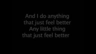 Just Feel Better - Santana feat. Steven Tyler - Lyrics