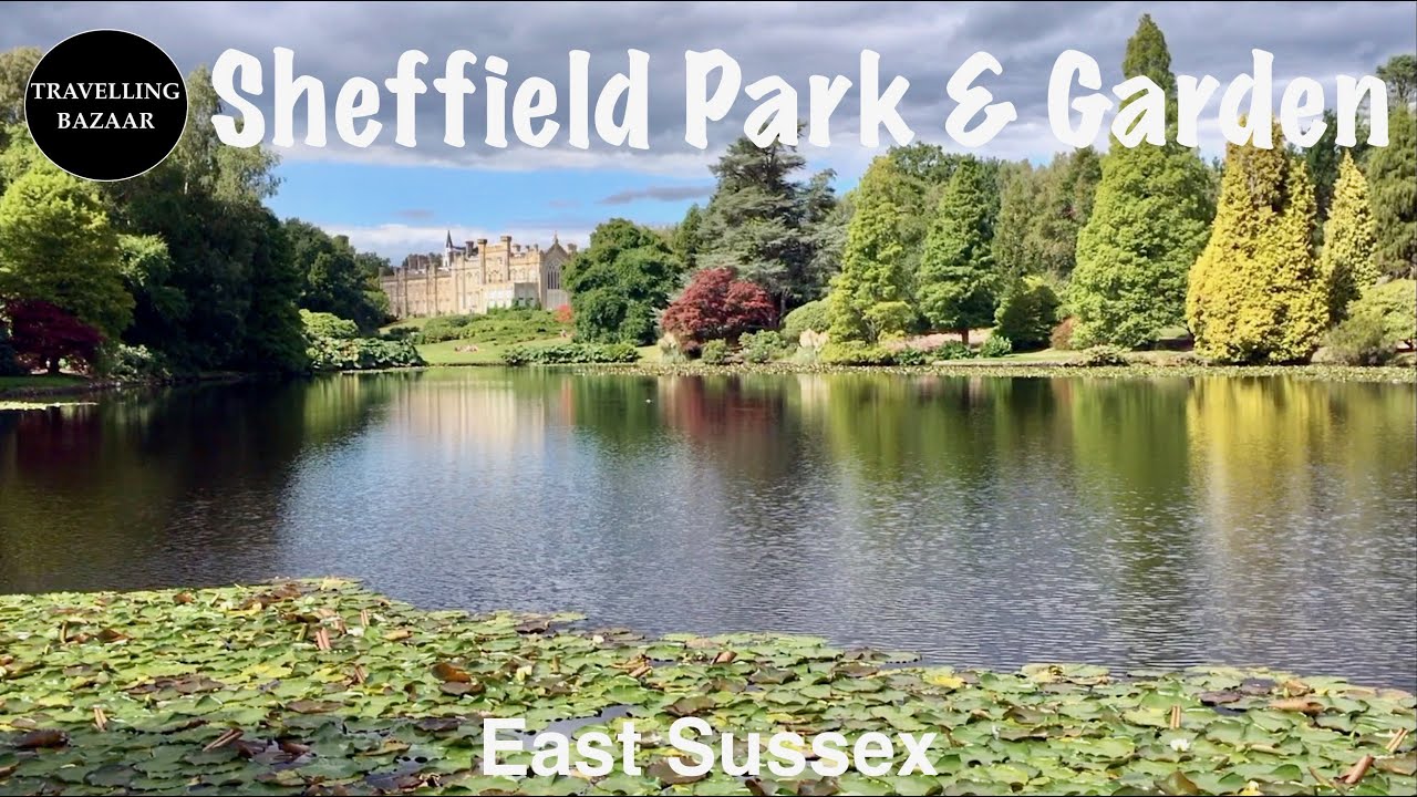 🌎 Sheffield Park and Gardens | East Sussex | UK