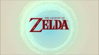 The Legend of Zelda - Fairy Fountain Arrangement chords