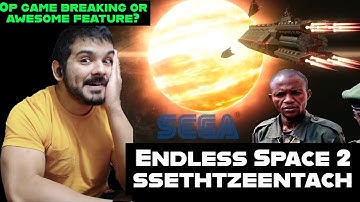 Endless Space 2 Review | Jingoist Joy™ Edition