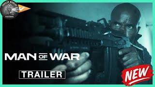 MAN OF WAR - Official Trailer | Starring LaMonica Garrett | On Digital July 3 | Samuel L. Jackson