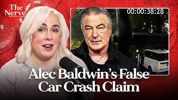 Alec Baldwin’s Car Crash Lie Exposed and Wife Hilaria’s Embarrassing DWTS Exit