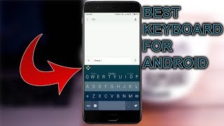 Best Keyboards for Android (2017) screenshot 5