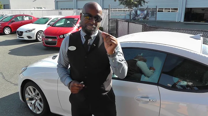 Focus Points 2016 Hyundai Genesis Coupe 3 8L "Smart key"