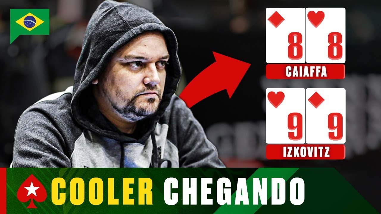 Flopando QUADRAS no BSOP 2022 ♠️ PokerStars Brasil 