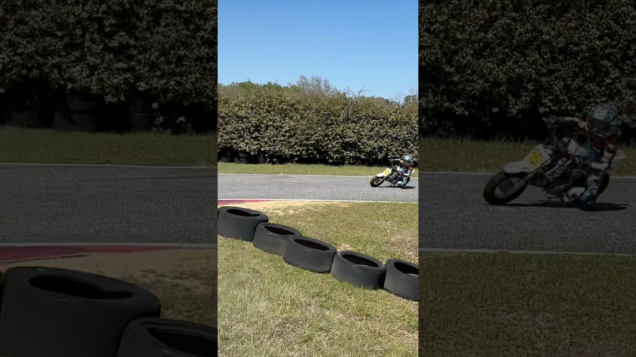 Cruise Texter Bushnell Kart Track 3/12/2025 CRF 50
