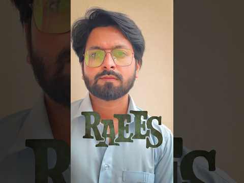 Raees Look Recreation Srk Raees Movie Bollywood India Pinterest Look Shorts Feed Boy Yt