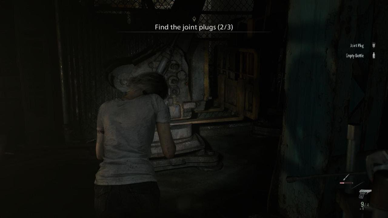 RESIDENT EVIL requiem Playthrough Part 3 - YouTube
