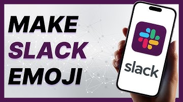 How To Make Emoji in Slack (2024)