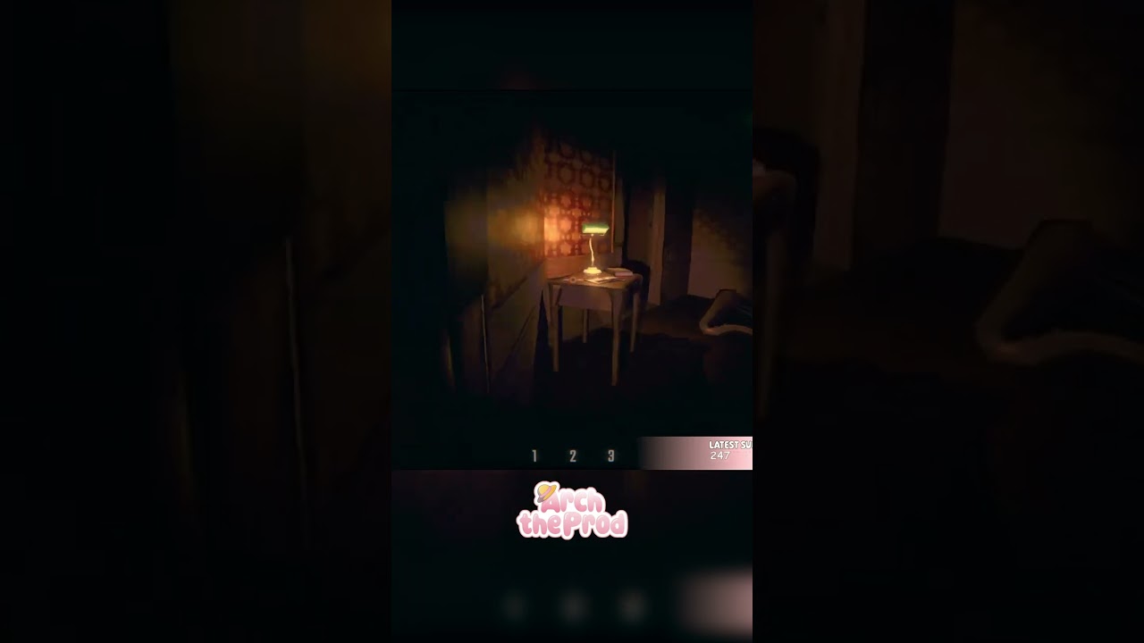 grab his ankes | R.E.P.O.