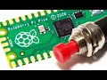 Raspberry Pi Pico: Inputs & Servo Control