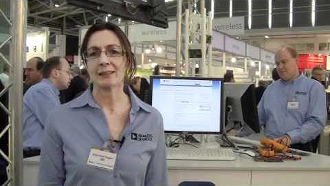 Technical Support from Analog Devices