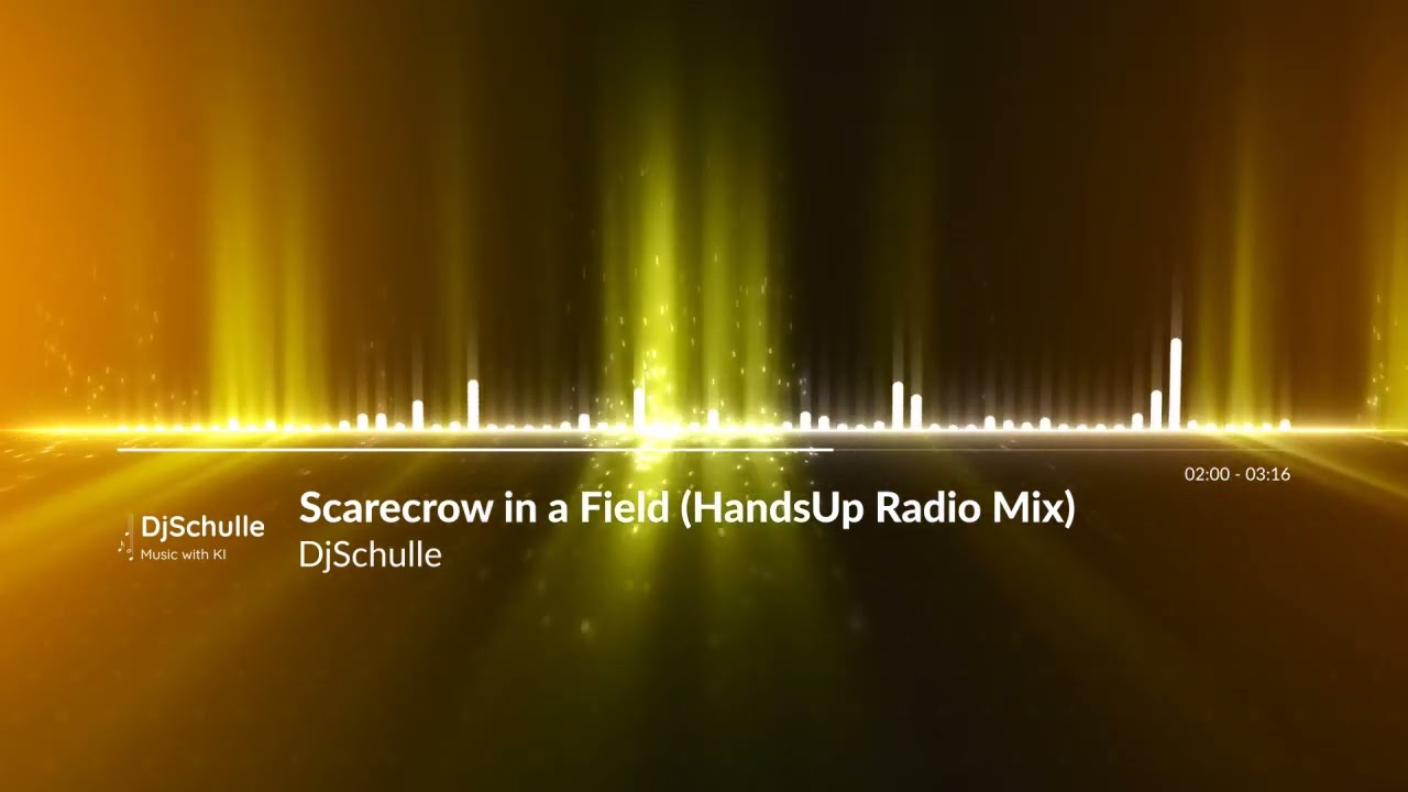 DjSchulle - Scarecrow in a Field (HandsUp Radio Mix) #udiomusic