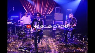 FIVE NEW OLD - The Dream 【YouTube Music Sessions】 chords
