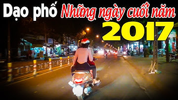 BIÊN HÒA CITY | DẠO 1 VÒNG ĐƯỜNG NGUYỄN ÁI QUỐC BUỔI TỐI NHỮNG NGÀY CUỐI NĂM CÓ GÌ HAY?