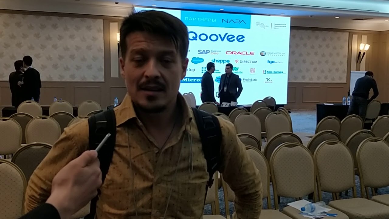 Отзыв о презентации Qoovee