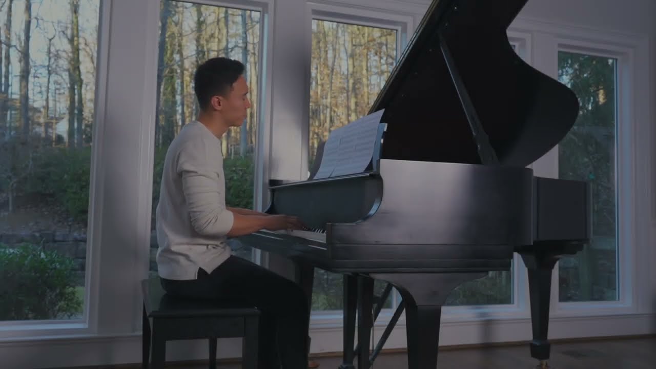 Mother's Prayer โ Original Piano Instrumental | YoungMin You
