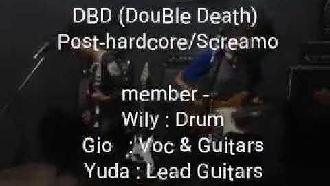 PasBand/Revenge The Fate - Jengah Cover || Double Death ||